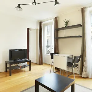  Apartament Pick A Flat's In Batignolles - Rue Biot