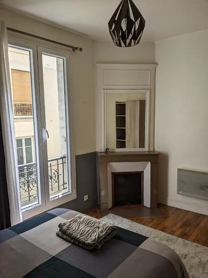 Appartement Paris 20