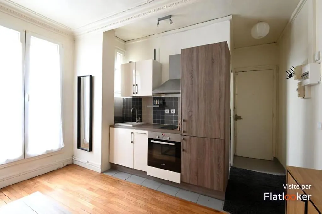 Apartment Appartement Paris 20